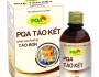 PQA Táo Kết